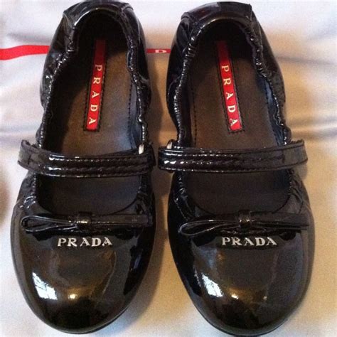 infant prada shoes